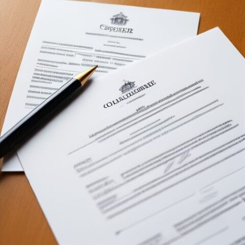 How to Get Marriage Certificate Translated into English